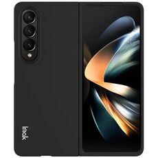 Custodia per PC colorata per Samsung Galaxy Galaxy Z Fold4 5G serie IMAK JS-2 (nera)