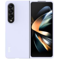 Custodia per PC colorata per Samsung Galaxy Galaxy Z Fold4 5G serie IMAK JS-2 (viola)