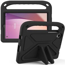 Custodia per tablet portatile antiurto in EVA con impugnatura di quarta generazione per Lenovo Tab M8 (nero)