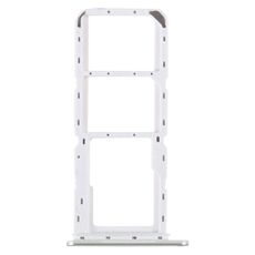 Per Samsung Galaxy A14 4G SM-A145P Vassoio scheda SIM originale + Vassoio scheda SIM + Vassoio scheda Micro SD (verde)