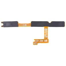 Per Samsung Galaxy A04 SM-A045F Pulsante di accensione originale e cavo flessibile del pulsante del volume