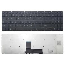 Per TOSHIBA Satellite L50-B / L50D-B Tastiera versione USA con tasto numerico