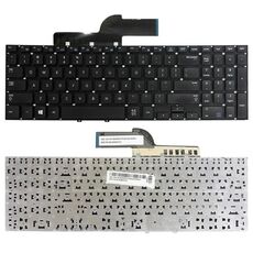 Per tastiera per laptop Samsung NP300E5E / NP350E5C versione USA