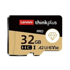 Scheda di memoria ad alta velocità Lenovo TF / Micro SD versione Pro, memoria: 32 GB