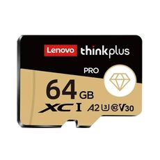 Scheda di memoria ad alta velocità Lenovo TF / Micro SD versione Pro, memoria: 64 GB