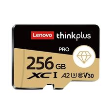 Scheda di memoria ad alta velocità Lenovo TF / Micro SD versione Pro, memoria: 256 GB