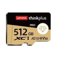 Scheda di memoria ad alta velocità Lenovo TF / Micro SD versione Pro, memoria: 512 GB