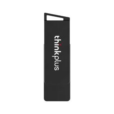 Unità flash rotante Lenovo Thinkplus USB 3.0, memoria: 16 GB (nero)