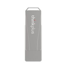 Unità flash rotante Lenovo Thinkplus USB 3.0, memoria: 256 GB (argento)