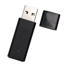 Per XBOX ONE Adattatore per PC di conversione del ricevitore wireless 2.4G di seconda generazione (nero)