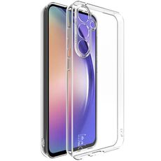 Custodia in TPU trasparente antiurto per Samsung Galaxy S23 FE 5G serie IMAK UX-5
