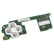 Per gli accessori per la riparazione del circuito stampato della scheda madre della maniglia dell'interruttore Nintendo (destra)