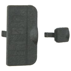 Per tappo di copertura USB OEM Nikon D90