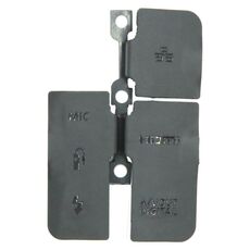 Per Canon EOS 1D X 3 in 1 Tappo di copertura USB OEM