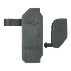 Per Canon EOS 6D Mark II Tappo di copertura USB OEM