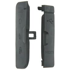 Per Canon EOS 7D Mark II Tappo di copertura USB OEM