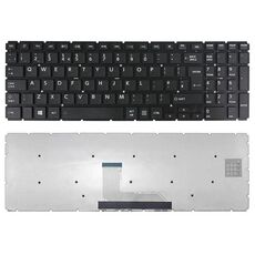 Per tastiera per laptop TOSHIBA L50-BX versione UK