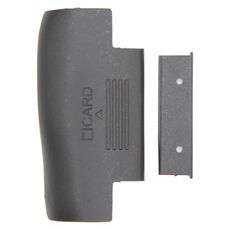 Per il coperchio dello scomparto per slot per schede SD Nikon D7000