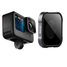 ND32 Filtro Action Camera Lens Filter Per GoPro Hero11 Black / Hero11 Black mini / HERO10 Black / HERO9 Black
