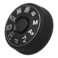 Per Canon EOS 6D Mark II Quadrante modalità originale