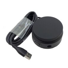 Per cuffie da gioco A10 / A40 / QC35 II / QC45 Cavo controller audio USB