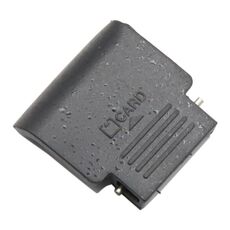 Per coperchio vano slot per scheda SD Nikon D3100