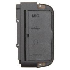Per copertura USB per fotocamera Nikon D800