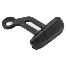 Per Nikon D850 Cavo dell'otturatore della fotocamera Coperchio del tappo in gomma