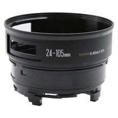 Per Canon EF 24-105mm f/4L IS II USM Manicotto staffa fissa obiettivo