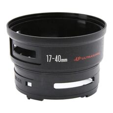 Per Canon EF 17-40mm f/4L USM Manicotto staffa fissa obiettivo
