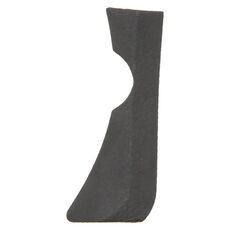 Per Nikon D5300 Cover in pelle protettiva laterale in gomma