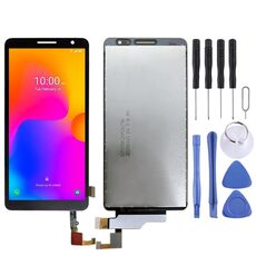 Per Alcatel 1B 2022 5031 5031D 5031G Schermo LCD Per con Digitizer Full Assembly