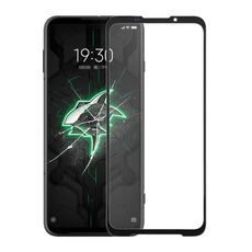 Per Xiaomi Black Shark 3 Lente in vetro esterno per schermo frontale con adesivo otticamente trasparente OCA