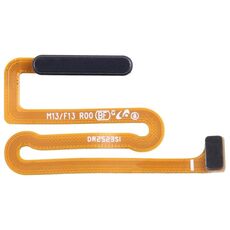 Cavo flessibile per sensore di impronte digitali originale per Samsung Galaxy M13 SM-M135F (nero)