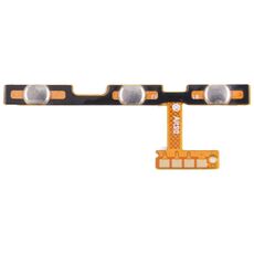 Per Samsung Galaxy A03 SM-FA035F Pulsante di accensione originale e cavo flessibile del pulsante del volume