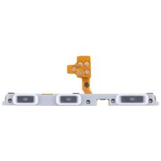 Per Samsung Galaxy A52 5G SM-A526B Pulsante di accensione originale e cavo flessibile del pulsante del volume