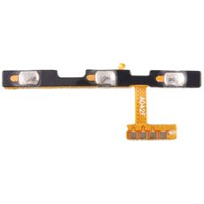 Per Samsung Galaxy A04E SM-A042F Pulsante di accensione originale e cavo flessibile del pulsante del volume