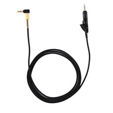 Cavo di ricambio intrecciato per cavo audio per cuffie Boss QC15 da 1,2 m
