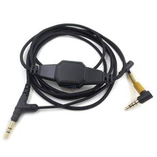 Cavo per cuffie da gioco per computer V-MODA da 2 m per microfono Boom (spina dorata)