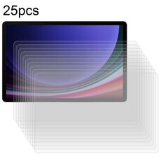 Per Samsung Galaxy Tab S9 25 pezzi Pellicola protettiva per schermo HD a schermo intero