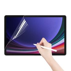 Per Samsung Galaxy Tab S9+ Pellicola salvaschermo opaca Paperfeel