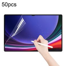 Per Samsung Galaxy Tab S9 Ultra Pellicola salvaschermo in carta opaca da 50 pezzi
