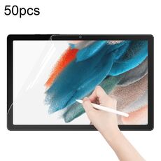 Per Samsung Galaxy Tab A8 10.5 2021 50 pezzi Pellicola salvaschermo opaca Paperfeel