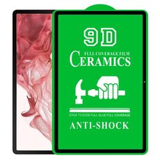 Per Samsung Galaxy Tab S8 + 9D Full Screen Full Glue Ceramic Film