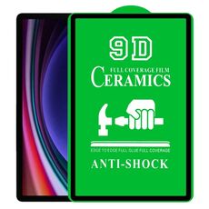 Per Samsung Galaxy Tab S9 9D Full Screen Full Glue Ceramic Film