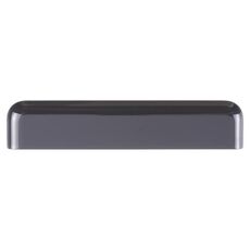 Per Google Pixel 7 Pro Coperchio posteriore superiore superiore anteriore originale (nero)