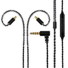 Per cavo per cuffie LS50 / IS70 / IS200 / E40 / E50 / A2DC con cavo di aggiornamento per microfono