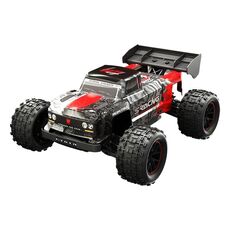 JJR/C Q146 Auto telecomandata fuoristrada Bigfoot Short Card in lega 4WD elettrica(Rosso)