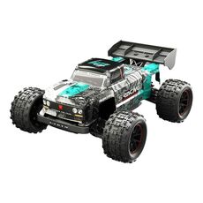 JJR/C Q146 Auto telecomandata fuoristrada Bigfoot Short Card in lega 4WD elettrica(verde)