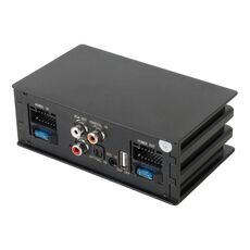 Amplificatore audio DSP per auto 9-16V 15A 200W per Android MP5